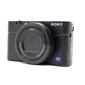 Sony Cyber-shot RX100 Mark III (Condition: Excellent)