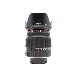 Sigma 18-200mm f/3.5-6.3 DC OS HSM II Nikon Fit (Condition: Good)