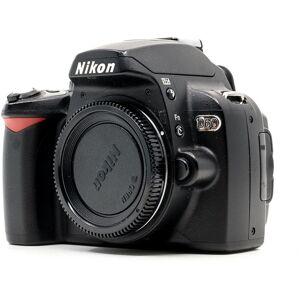 Nikon D60 (Condition: Well Used)