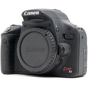 Canon EOS Kiss X3 (Condition: Excellent)