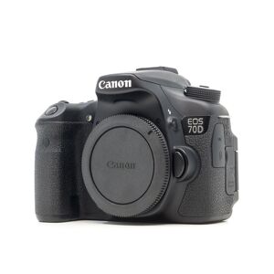 Canon EOS 70D (Condition: Excellent)