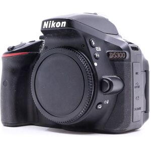 Nikon D5300 (Condition: Good)