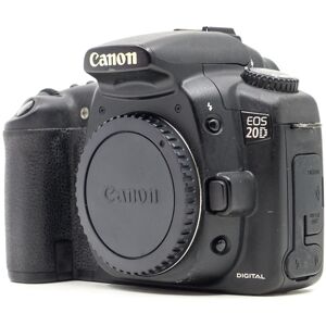 Canon EOS 20D (Condition: Good)