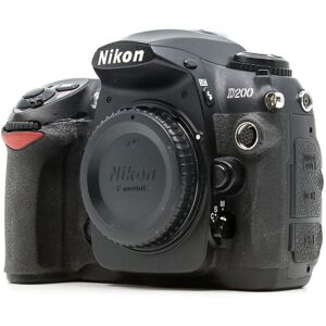 Nikon D200 (Condition: Well Used)