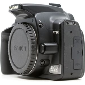 Canon EOS 400D (Condition: Well Used)