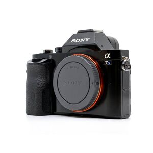 Sony Alpha A7s (Condition: Good)