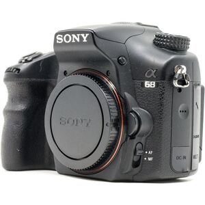 Sony Alpha SLT-A68 (Condition: Excellent)