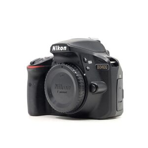 Nikon D3400 (Condition: Excellent)