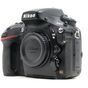 Nikon D800 (Condition: Good)