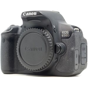 Canon EOS 650D (Condition: Good)