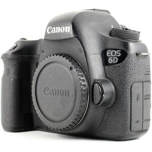 Canon EOS 6D (Condition: Good)