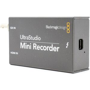 Blackmagic Design UltraStudio Mini Recorder (Condition: Like New)