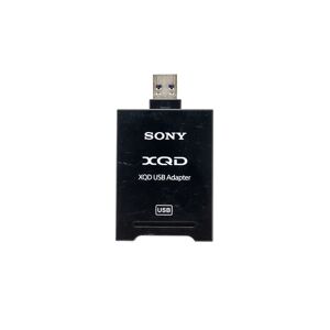 Sony QDA-SB1A XQD USB Adapter (Condition: Like New)