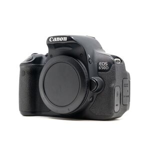 Canon EOS 650D (Condition: Good)