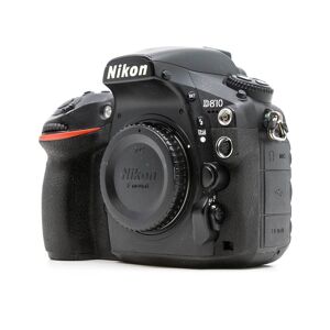 Nikon D810 (Condition: Good)
