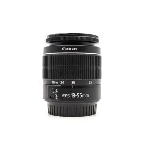 Canon EF-S 18-55mm f/3.5-5.6 III (Condition: Good)