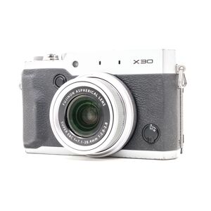 Fujifilm X30 (Condition: S/R)