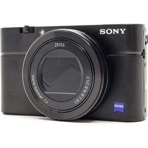 Sony Cyber-shot RX100 Mark III (Condition: Like New)