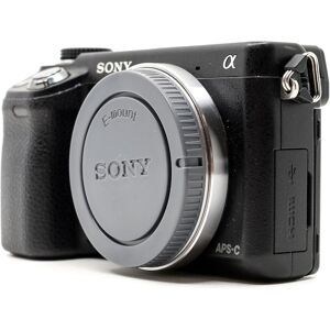 Sony Alpha NEX-6 (Condition: Good)