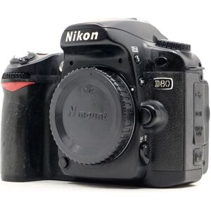 Nikon D80 (Condition: Good)