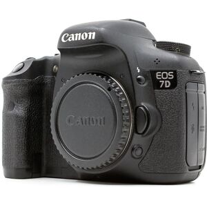 Canon EOS 7D (Condition: Excellent)