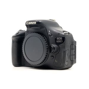 Canon EOS 600D (Condition: Good)