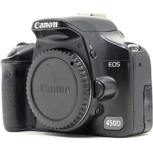 Canon EOS 450D (Condition: Well Used)