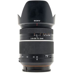 Sony 28-75mm f/2.8 SAM A Fit (Condition: Good)