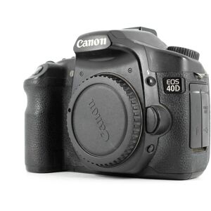 Canon EOS 40D (Condition: S/R)