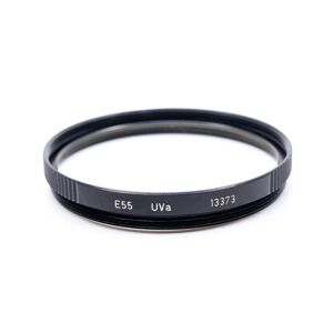 Leica E55 UVa Filter [13373] (Condition: Good)