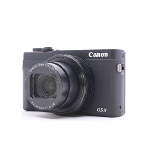 Canon PowerShot G5 X II (Condition: Like New)