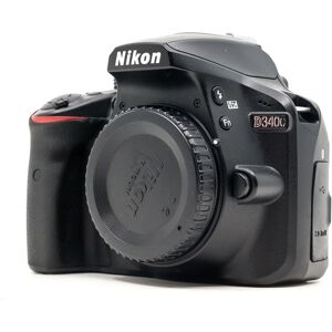 Nikon D3400 (Condition: Excellent)