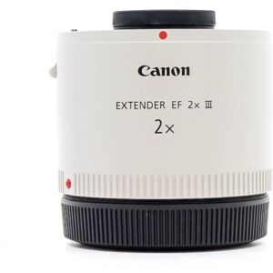 Canon EF 2x III Extender (Condition: Excellent)