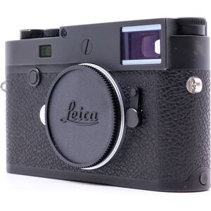 Leica M10-P Black Chrome [20021] (Condition: Excellent)