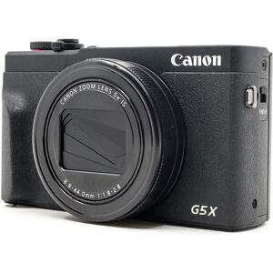 Canon PowerShot G5 X II (Condition: Excellent)