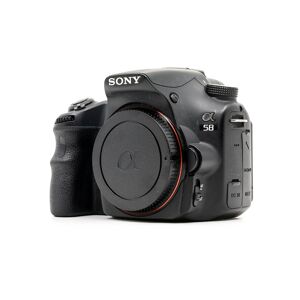 Sony Alpha SLT-A58 (Condition: Good)