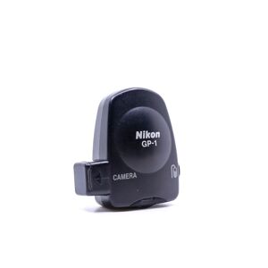 Nikon GP-1 GPS Unit (Condition: Good)