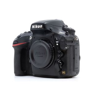 Nikon D800 (Condition: Good)