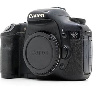 Canon EOS 7D (Condition: Good)