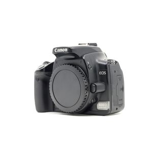 Canon EOS 400D (Condition: Well Used)
