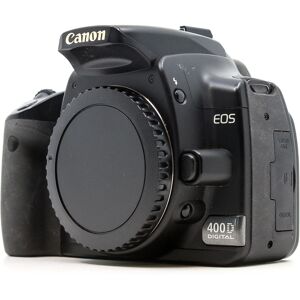 Canon EOS 400D (Condition: Well Used)