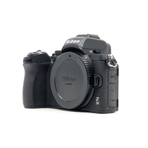 Nikon Z50 (Condition: Excellent)