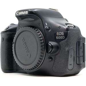 Canon EOS 600D (Condition: Good)