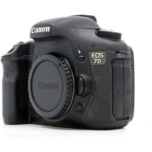 Canon EOS 7D (Condition: Good)