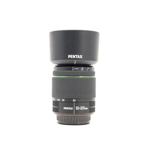 Pentax SMC -DA 50-200mm f/4-5.6 ED WR (Condition: Good)
