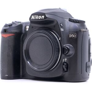 Nikon D50 (Condition: Good)