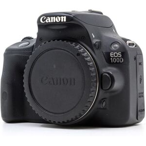 Canon EOS 100D (Condition: Excellent)