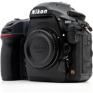 Nikon D850 (Condition: Excellent)