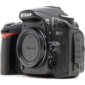 Nikon D90 (Condition: Excellent)