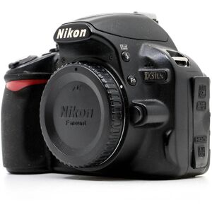 Nikon D3100 (Condition: Well Used)